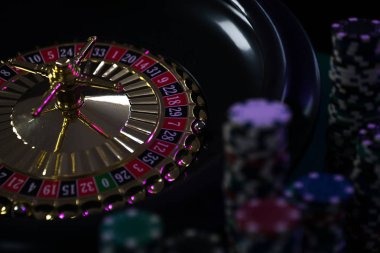Auto Roulette live table broadcast from istana404 alternatif studio